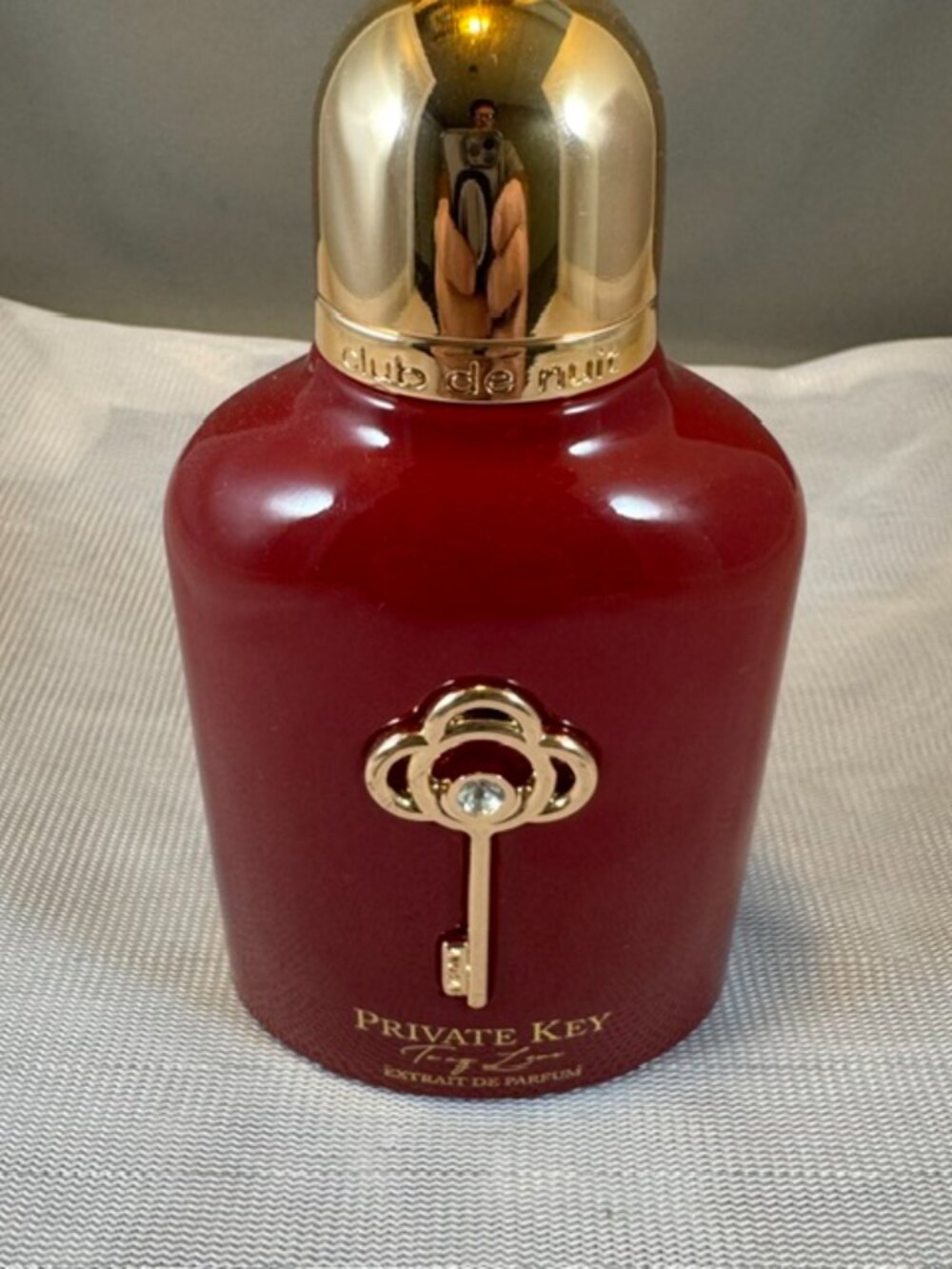 Armaf Club de Nuit Private Key Extrait de Parfum Unisex 3.4 oz New No box $150